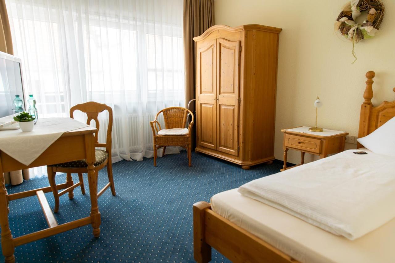 Hotel Bad Dürkheim Esterno foto