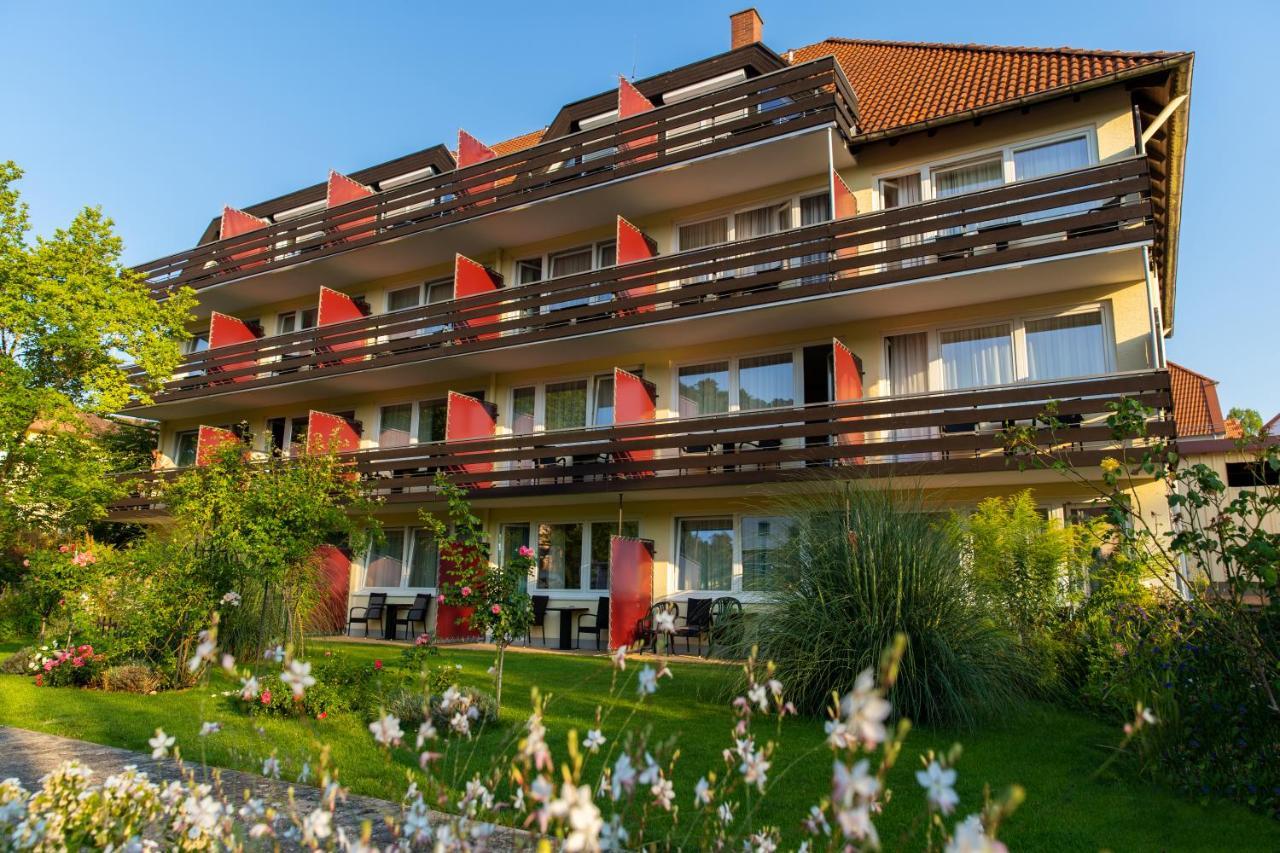 Hotel Bad Dürkheim Esterno foto
