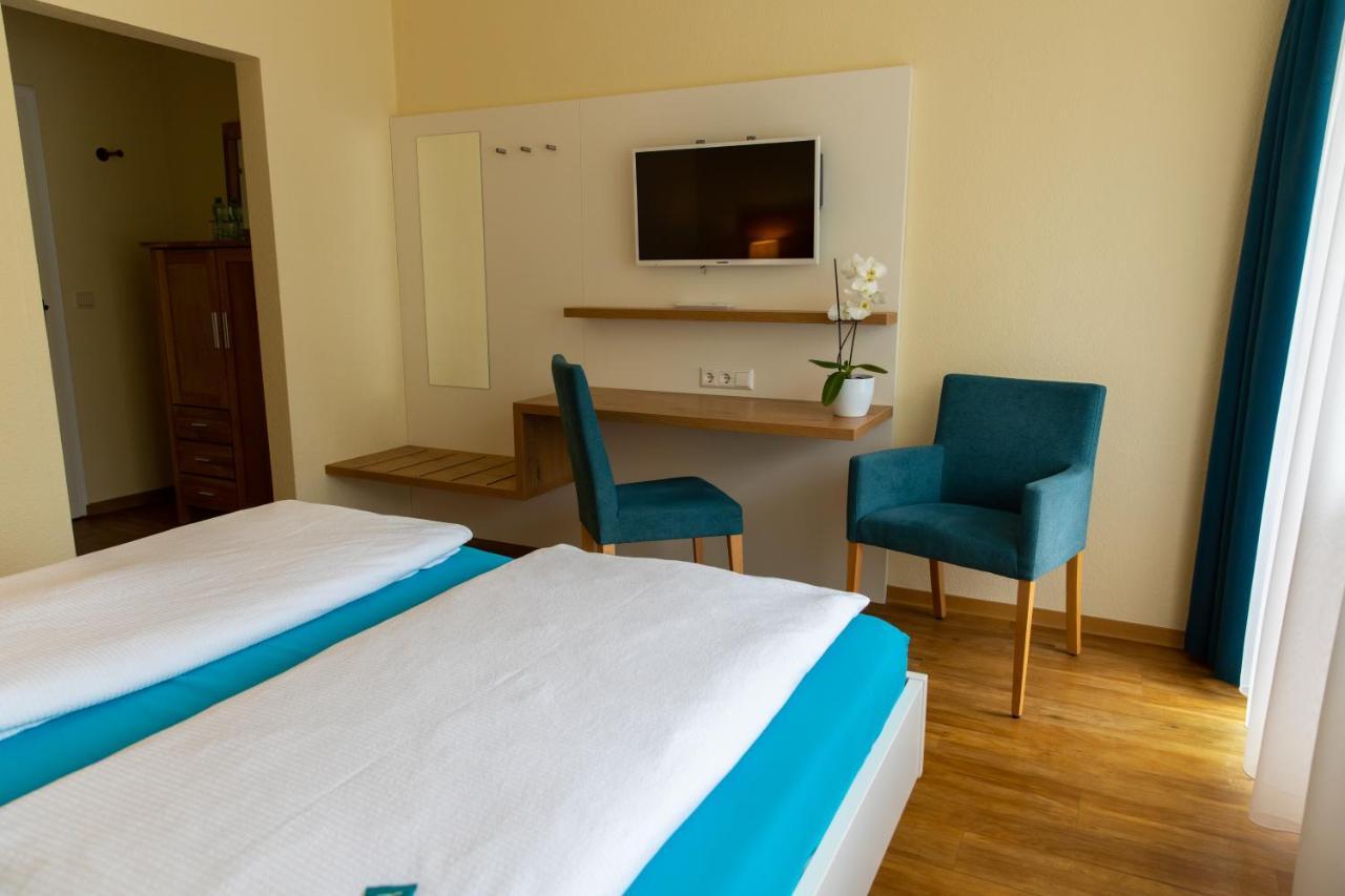 Hotel Bad Dürkheim Esterno foto