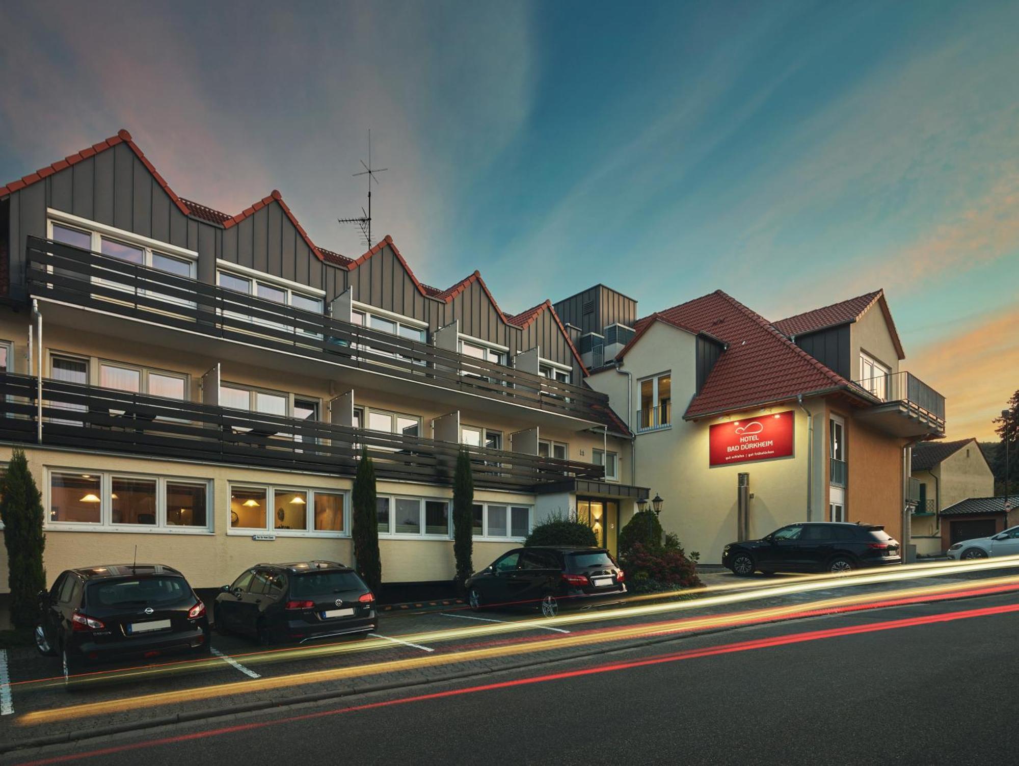 Hotel Bad Dürkheim Esterno foto